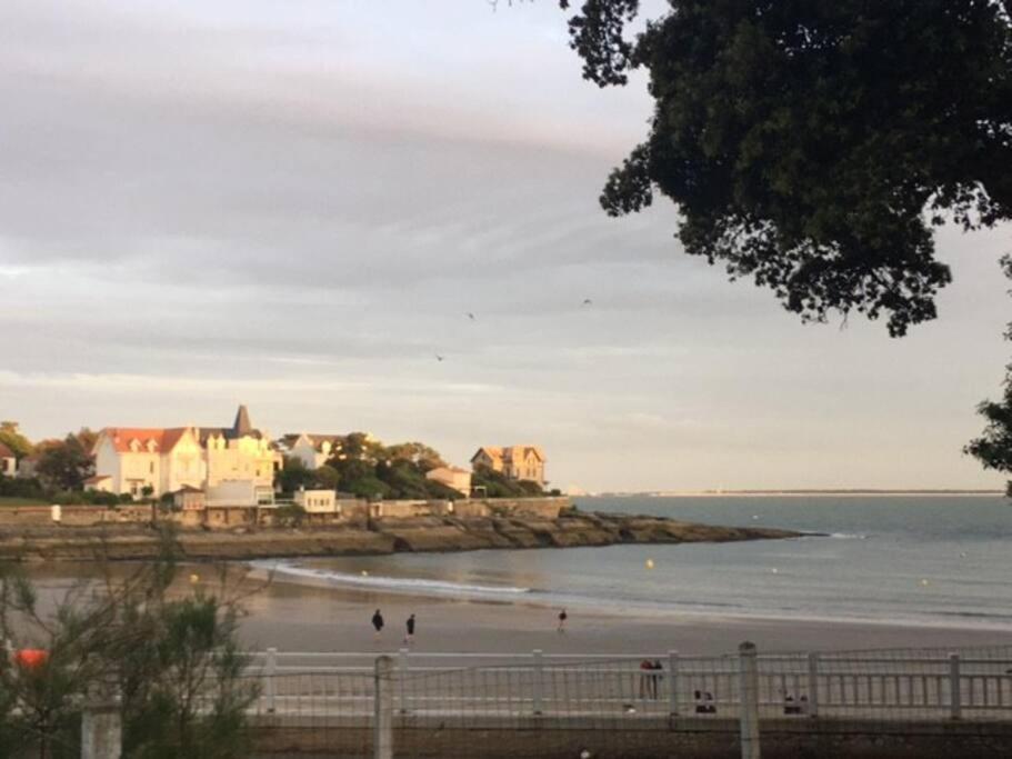 Appartement-jardinet 300 M St Palais Sur * Saint-Palais-sur-Mer