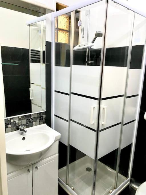 Appartement-jardinet 300 M St Palais Sur * Saint-Palais-sur-Mer