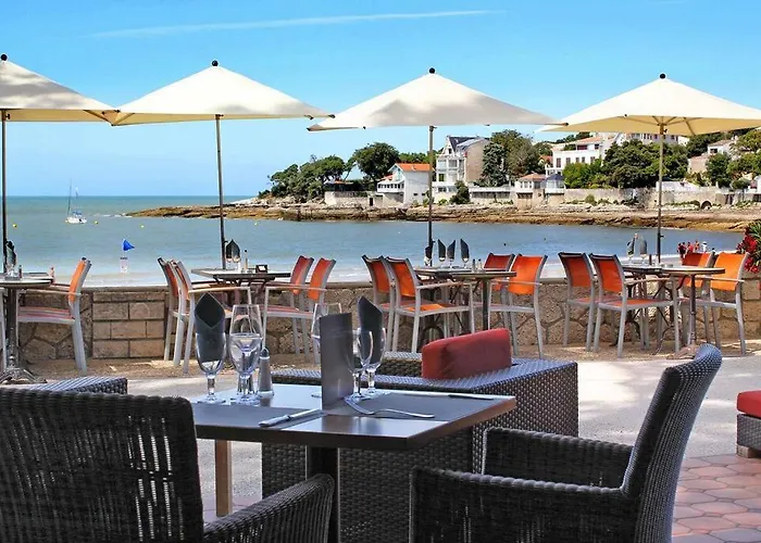 Appartement-Jardinet 300 M Plage St Palais Sur Mer